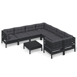 VidaXL 3096981 ensemble de meubles de jardin