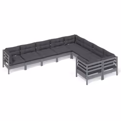 VidaXL 3096985, 9 pièce(s)