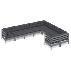 VidaXL 3096985 ensemble de meubles de jardin