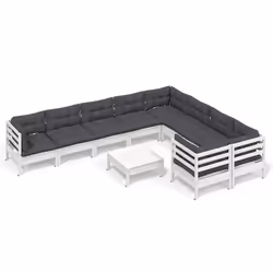 VidaXL 3096990, 10 pièce(s)