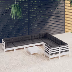 VidaXL 3096990 ensemble de meubles de jardin