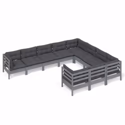 VidaXL 3096997, 10 pièce(s)