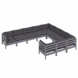VidaXL 3096997 ensemble de meubles de jardin