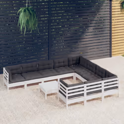 VidaXL 3097002 ensemble de meubles de jardin