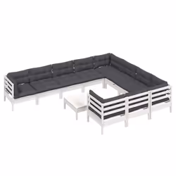 VidaXL 3097002 ensemble de meubles de jardin