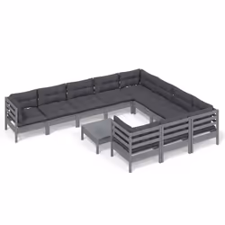 VidaXL 3097003, 11 pièce(s)