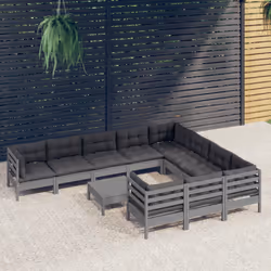 VidaXL 3097003 ensemble de meubles de jardin