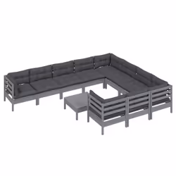 VidaXL 3097003 ensemble de meubles de jardin