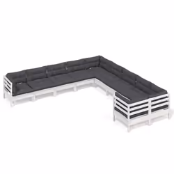 VidaXL 3097008, 10 pièce(s)