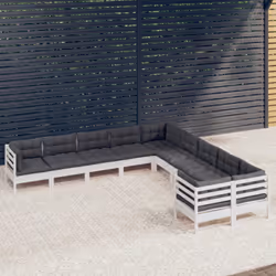 VidaXL 3097008 ensemble de meubles de jardin