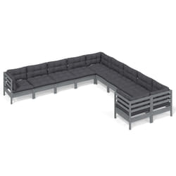 VidaXL 3097009 ensemble de meubles de jardin