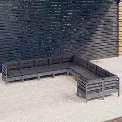 VidaXL 3097009 ensemble de meubles de jardin