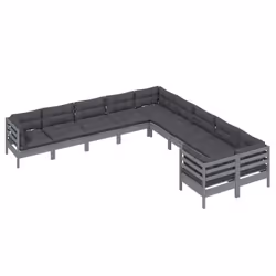 VidaXL 3097009 ensemble de meubles de jardin