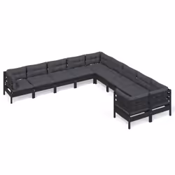 VidaXL 3097011, 10 pièce(s)