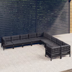 VidaXL 3097011 ensemble de meubles de jardin