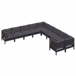 VidaXL 3097011 ensemble de meubles de jardin