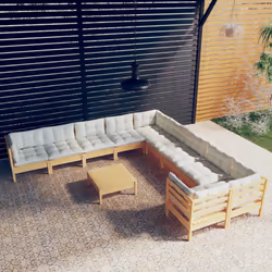 VidaXL 3097013 ensemble de meubles de jardin - Vue supplémentaire 2