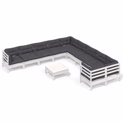 VidaXL 3097014, 11 pièce(s)