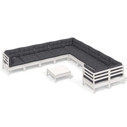 VidaXL 3097014 ensemble de meubles de jardin