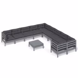 VidaXL 3097015, 11 pièce(s)