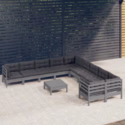VidaXL 3097015 ensemble de meubles de jardin