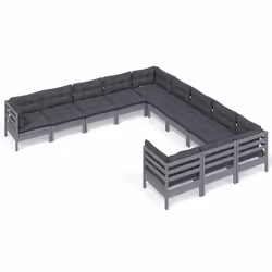 VidaXL 3097021, 11 pièce(s)