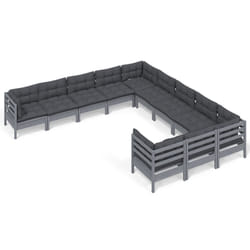 VidaXL 3097021 ensemble de meubles de jardin