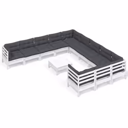 VidaXL 3097026, 12 pièce(s)