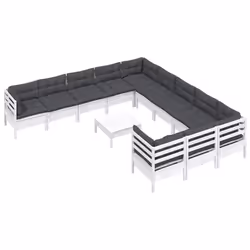VidaXL 3097026 ensemble de meubles de jardin