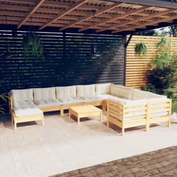 VidaXL 3097037 ensemble de meubles de jardin - Vue supplémentaire 2