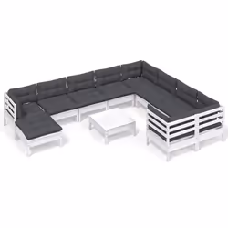 VidaXL 3097038, 11 pièce(s)