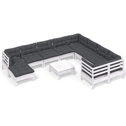VidaXL 3097038 ensemble de meubles de jardin