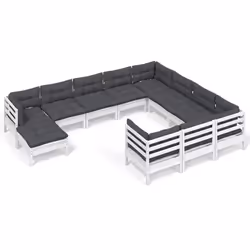 VidaXL 3097044, 11 pièce(s)