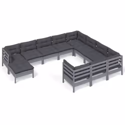 VidaXL 3097045, 11 pièce(s)