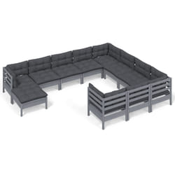 VidaXL 3097045 ensemble de meubles de jardin