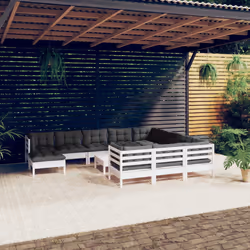 VidaXL 3097050 ensemble de meubles de jardin