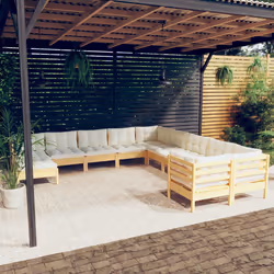 VidaXL 3097055 ensemble de meubles de jardin - Vue supplémentaire 2