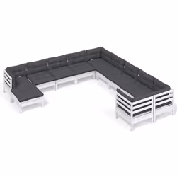 VidaXL 3097056, 11 pièce(s)