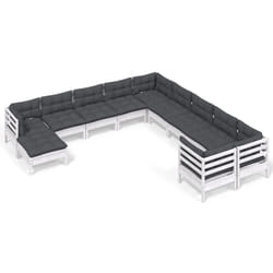 VidaXL 3097056 ensemble de meubles de jardin