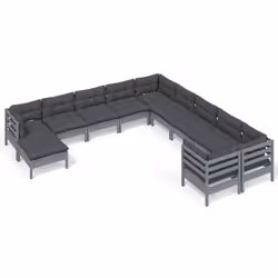 VidaXL 3097057, 11 pièce(s)