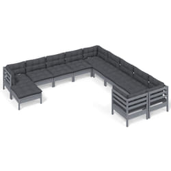 VidaXL 3097057 ensemble de meubles de jardin