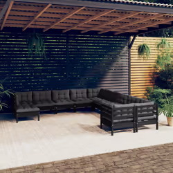 VidaXL 3097059 ensemble de meubles de jardin