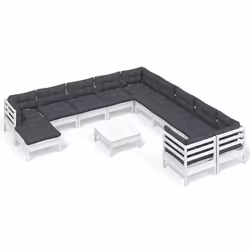 VidaXL 3097062, 12 pièce(s)