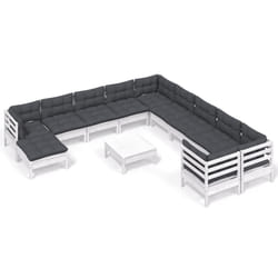 VidaXL 3097062 ensemble de meubles de jardin