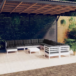 VidaXL 3097062 ensemble de meubles de jardin