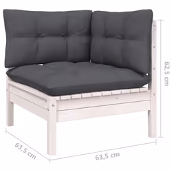 VidaXL 3097062 ensemble de meubles de jardin - Vue supplémentaire 8