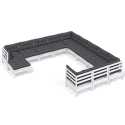 VidaXL 3097068 ensemble de meubles de jardin