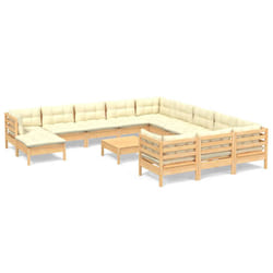VidaXL 3097073 ensemble de meubles de jardin
