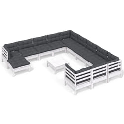 VidaXL 3097074 ensemble de meubles de jardin