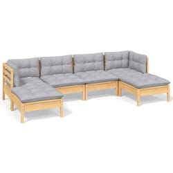 VidaXL 3097078 ensemble de meubles de jardin